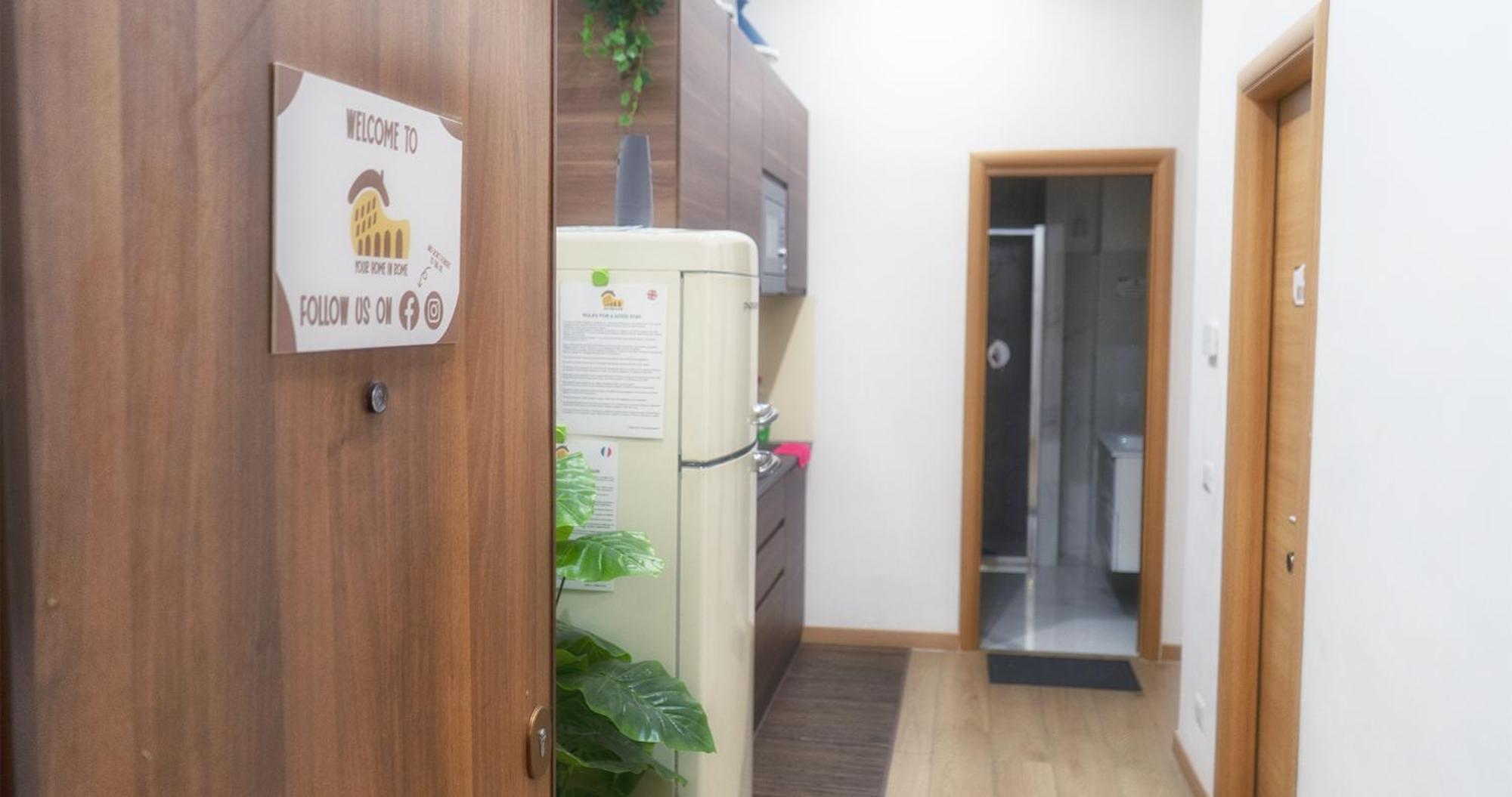 Your Home In רומא מראה חיצוני תמונה